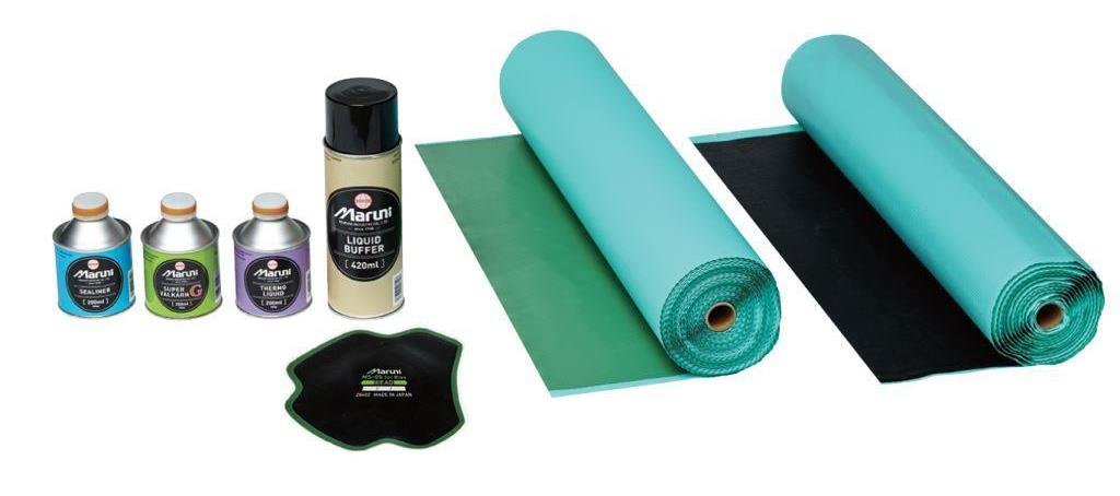 naprawa opony na gorąco Maruni